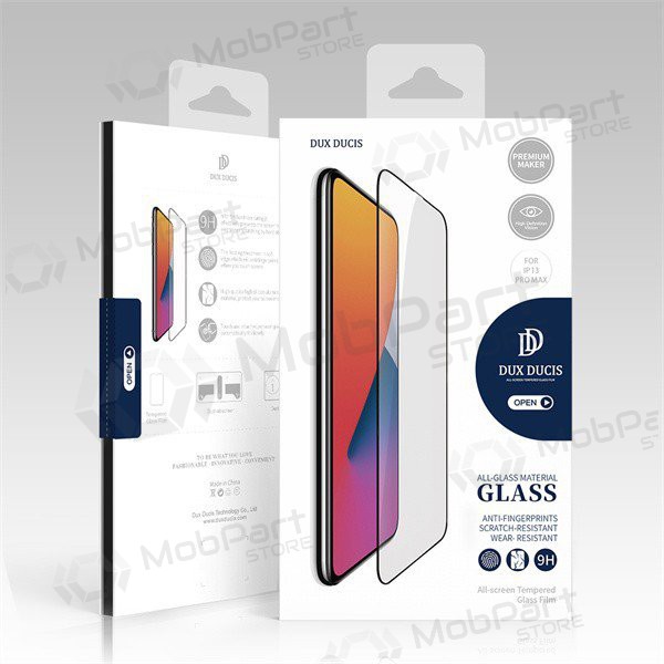 Dux Ducis Google Pixel 8 5G protezione dello schermo vetro temperato Dux Ducis Google Pixel 8 5G protezione dello schermo vetro temperato
