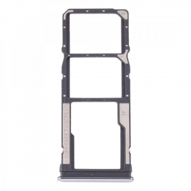 Xiaomi Redmi Note 8T Porta SIM bianca (Moonlight White)