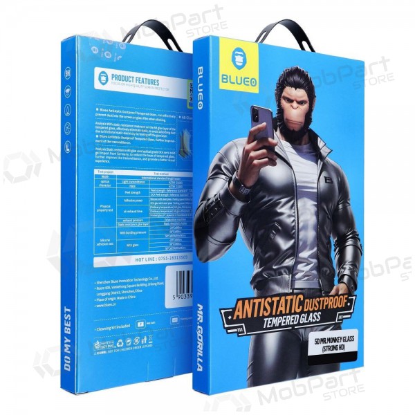 Apple iPhone 17 vetro protettivo 