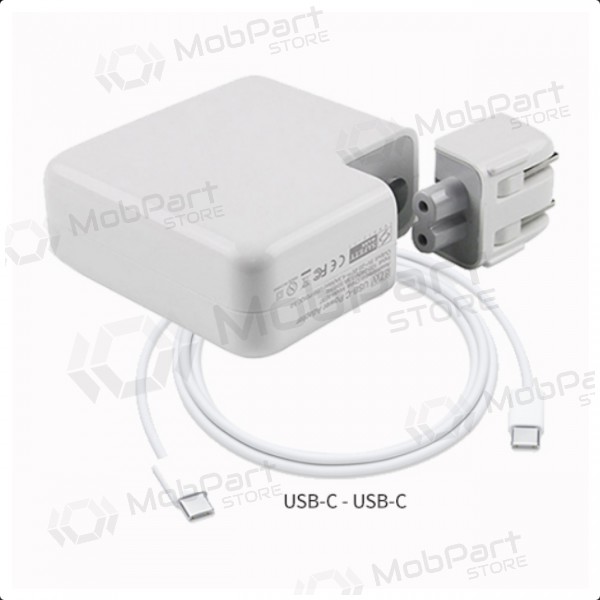 USB-C, 29W caricatore per computer portatile USB-C, 29W caricatore per computer portatile