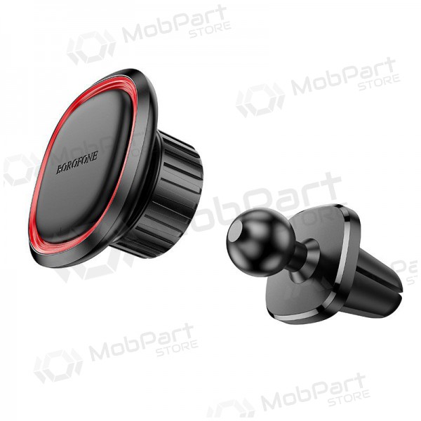 Porta cellulare da auto Borofone BH124 (air vent) nero