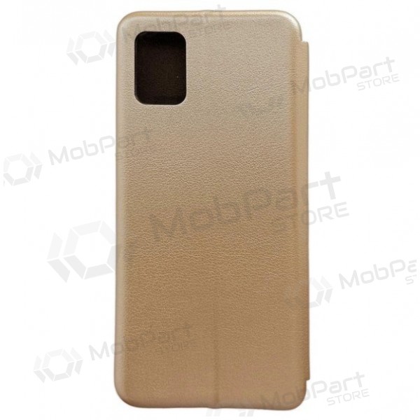 Samsung Galaxy A37 custodia - Book Elegance (dorato)