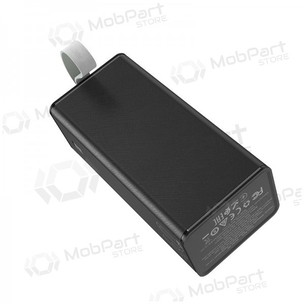 Batteria esterna Power Bank Hoco J86 22.5W Quick Charge 3.0 40000mAh nero