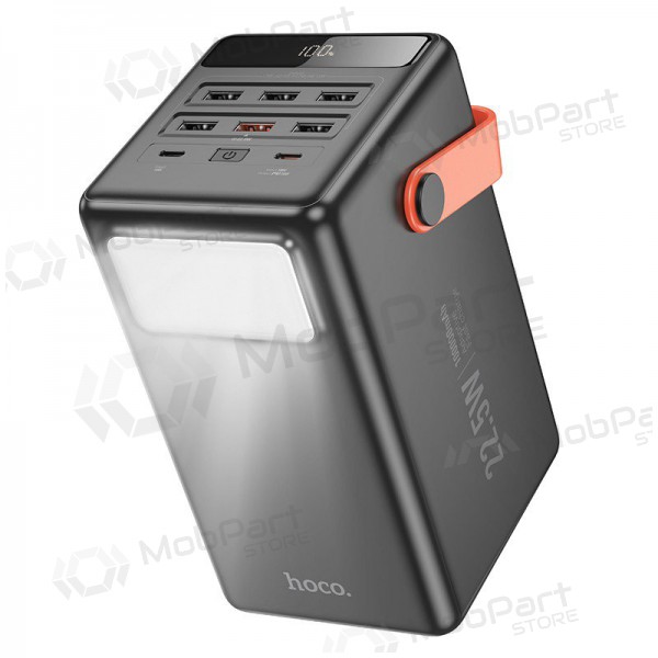 Batteria esterna Power Bank Hoco J142 22.5W+PD20W 100000mAh nero Batteria esterna Power Bank Hoco J142 22.5W+PD20W 100000mAh nero