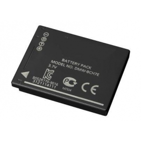 Panasonic DMW-BCH7E foto batteria / accumulatore
