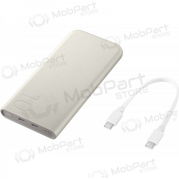 Batteria esterna Power Bank Samsung EB-P3400XUEGEU PD25W 10000mAh rusva Batteria esterna Power Bank Samsung EB-P3400XUEGEU PD25W 10000mAh rusva