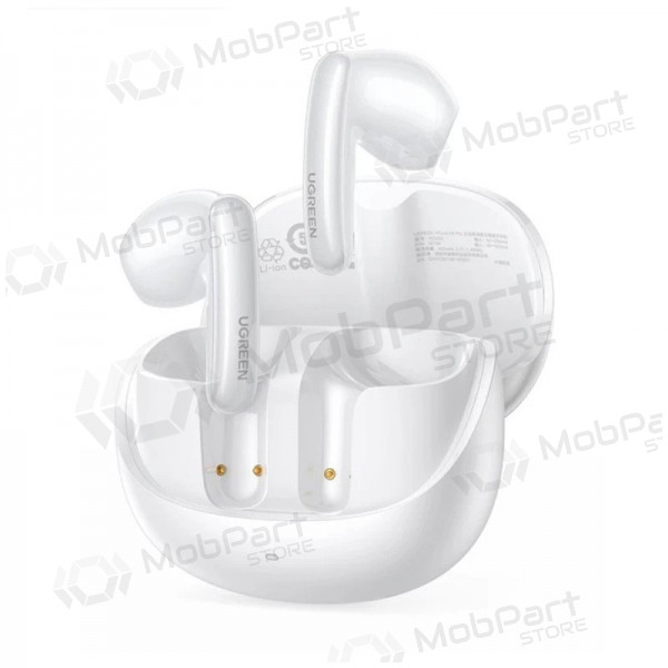 senza filis ausinės Ugreen HiTune H6 Pro Active Noise-Cancelling Earbuds (35873) senza filis ausinės Ugreen HiTune H6 Pro Active Noise-Cancelling Earbuds (35873)
