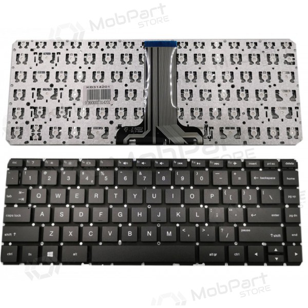 HP Pavilion: X360, 14-BA, 14T-BA, 14M-BA, 14-BS tastiera HP Pavilion: X360, 14-BA, 14T-BA, 14M-BA, 14-BS tastiera