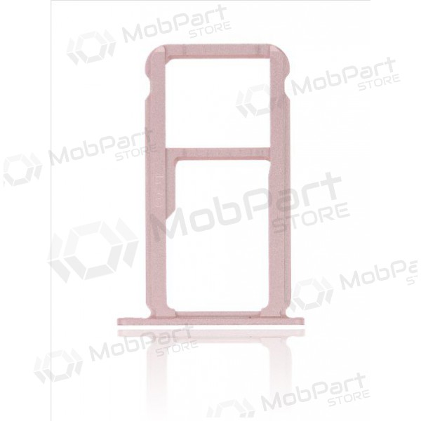 Huawei Honor 8 Porta SIM (rosa) (service pack) (originale)