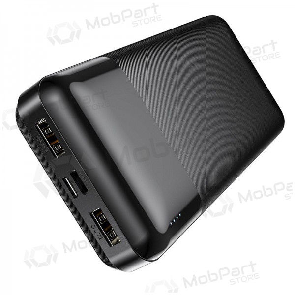 Batteria esterna Power Bank Hoco J72A 20000mAh nero