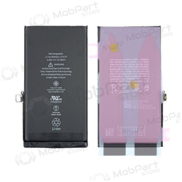 Apple iPhone 14 batteria, akumuliatorius (Self-Diagnosable) (Premium)