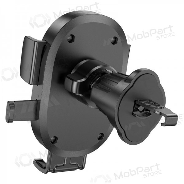 Porta cellulare da auto Hoco H18 nero