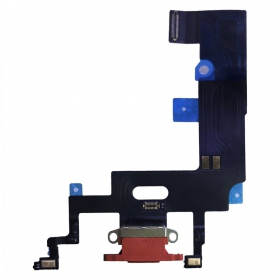 Apple iPhone XR connettore di ricarica (rosso)