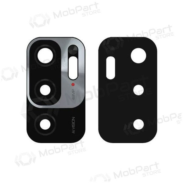 Xiaomi Redmi Note 10 5G 48MP vetro della fotocamera