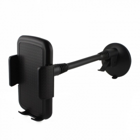 Porta cellulare da auto CPH-17 (flexible stalk, with ornament)