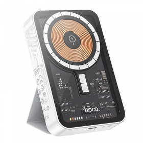 Batteria esterna Power Bank Hoco Q10A Magnetic PD20W 10000mAh