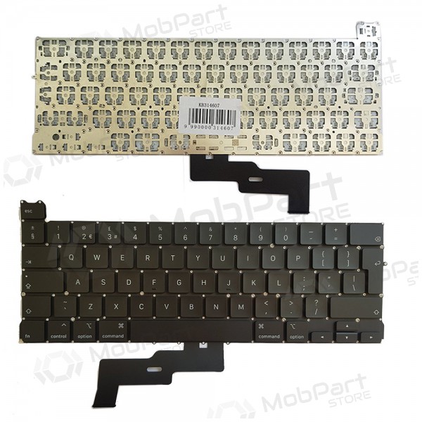 Apple A2289, UK tastiera