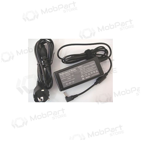 ASUS 65W: 19V,3.42A caricatore per computer portatile ASUS 65W: 19V,3.42A caricatore per computer portatile