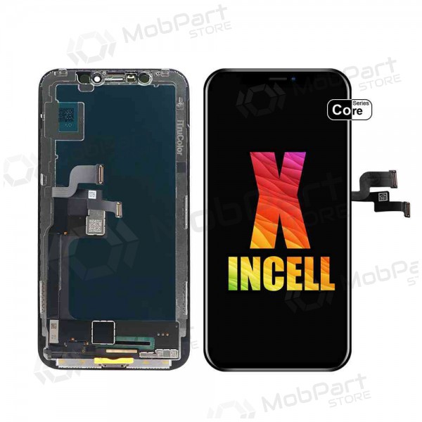 Apple iPhone X schermo / display (Premium Incell) Apple iPhone X schermo / display (Premium Incell)
