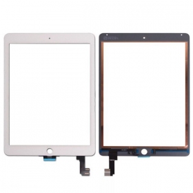 Apple iPad Air 2 touchscreen (bianca)