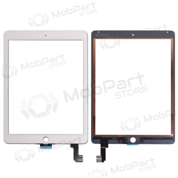 Apple iPad Air 2 touchscreen (bianca)