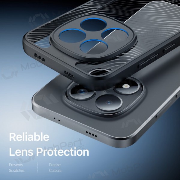 Xiaomi Redmi Note 15 Pro 5G custodia - Dux Ducis Aimo