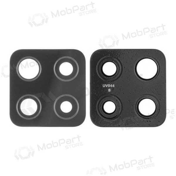 Samsung A125 A12 / A127 A12S / M217 M12S vetro della fotocamera (originale) (service pack) Samsung A125 A12 / A127 A12S / M217 M12S vetro della fotocamera (originale) (service pack)