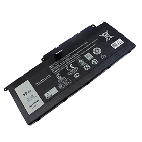 DELL F7HVR batteria del computer portatile - PREMIUM