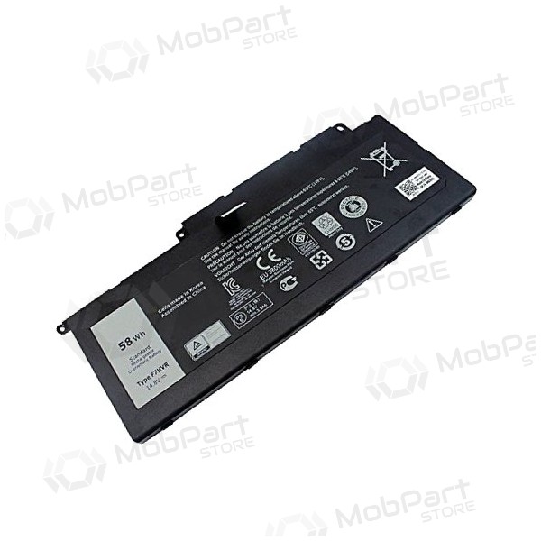 DELL F7HVR batteria del computer portatile - PREMIUM DELL F7HVR batteria del computer portatile - PREMIUM