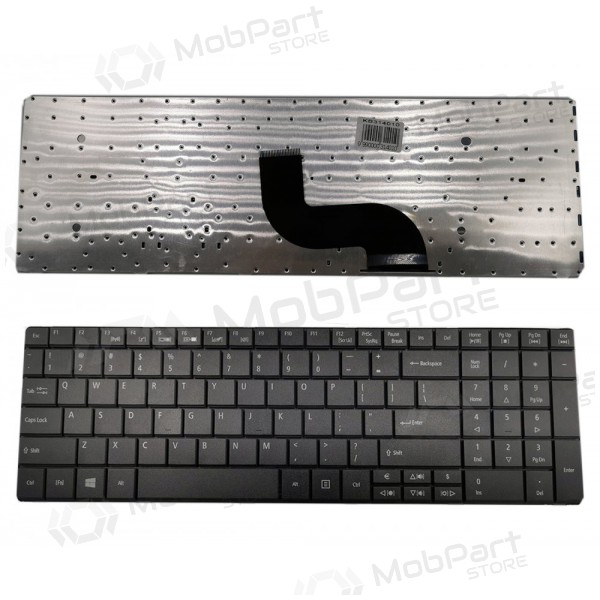 ACER Aspire: E1-521, E1-531, E1-531G, E1-571, E1-571G tastiera ACER Aspire: E1-521, E1-531, E1-531G, E1-571, E1-571G tastiera