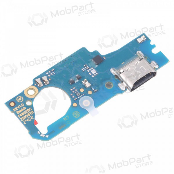 Samsung M556 Galaxy M55 5G connettore di ricarica (service pack) (originale)