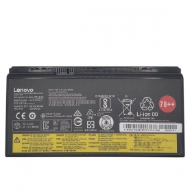 LENOVO 00HW030, 6400mAh batteria del computer portatile - PREMIUM