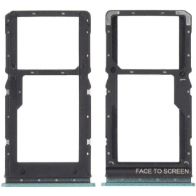 Xiaomi Redmi Note 12 5G Porta SIM (verde)