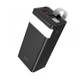 Batteria esterna Power Bank Hoco J86 22.5W Quick Charge 3.0 40000mAh nero