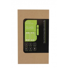 LCD apsauginis stikliukas 3D Perfectionists Xiaomi Redmi Note 14 Pro 4G lenktas nero