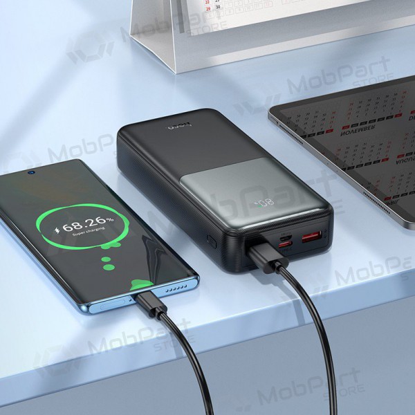 Batteria esterna Power Bank Hoco J136A 22.5W+PD20W 20000mAh nero Batteria esterna Power Bank Hoco J136A 22.5W+PD20W 20000mAh nero