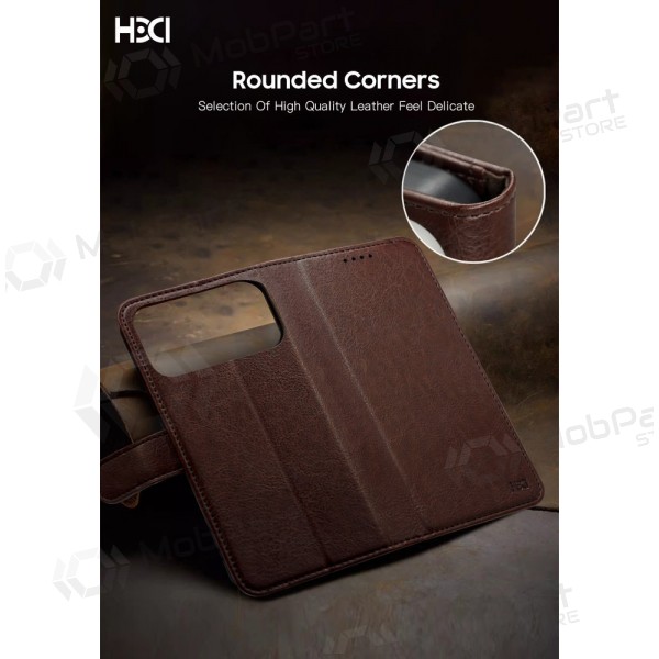 Custodia HDD Clasp Wallet Case Samsung A405 A40 nero