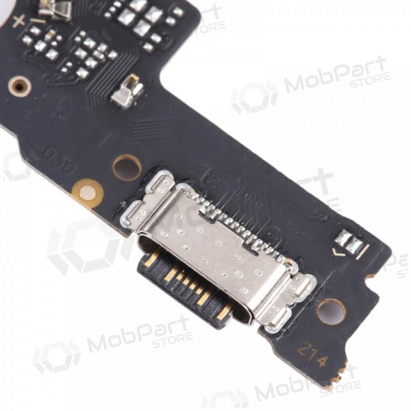 Xiaomi Poco M4 5G, M5 5G, Redmi Note 11E connettore di ricarica (service pack) (originale) Xiaomi Poco M4 5G, M5 5G, Redmi Note 11E connettore di ricarica (service pack) (originale)