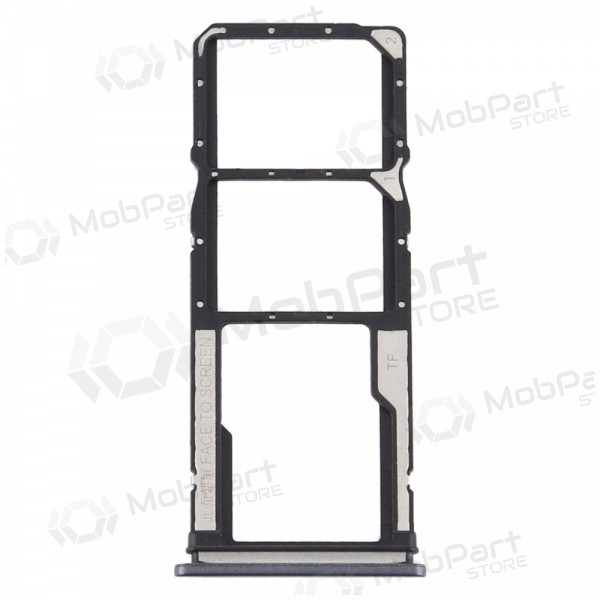 Xiaomi Redmi 9 Porta SIM (grigio)