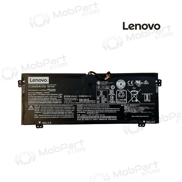 LENOVO L16M4PB1, 6080mAh batteria del computer portatile - PREMIUM LENOVO L16M4PB1, 6080mAh batteria del computer portatile - PREMIUM