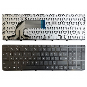 HP 250 G3 tastiera  con una cornice