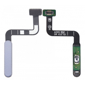 Samsung A326 Galaxy A32 5G fingerprint, on / off connettore del pulsante di accensione (viola) (service pack) (originale)