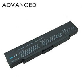 SONY VGP-BPS2, 5200mAh batteria del computer portatile, Advanced