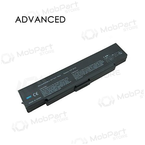 SONY VGP-BPS2, 5200mAh batteria del computer portatile, Advanced SONY VGP-BPS2, 5200mAh batteria del computer portatile, Advanced