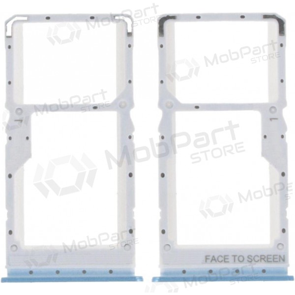 Xiaomi Redmi Note 12 5G Porta SIM (blu)