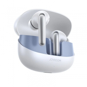 senza filis ausinės Joyroom TWS JR-FN2 baltos