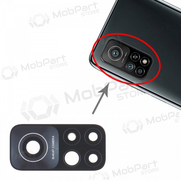 Xiaomi Mi 10T 5G vetro della fotocamera 64MP (only lens)