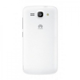 Huawei Y520 coperchio batteria posteriore (bianca) (usato grade A, originale)