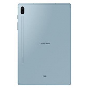 Samsung T860 Galaxy Tab S6 (2019) coperchio batteria posteriore blu (Cloud Blue) (usato grade B, originale)