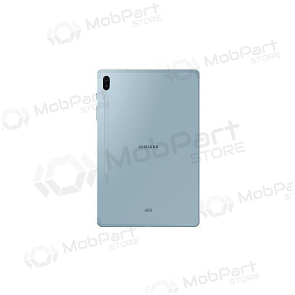 Samsung T860 Galaxy Tab S6 (2019) coperchio batteria posteriore blu (Cloud Blue) (usato grade B, originale) Samsung T860 Galaxy Tab S6 (2019) coperchio batteria posteriore blu (Cloud Blue) (usato grade B, originale)